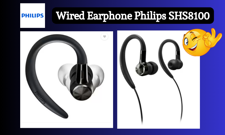 Philips Shs8100 Wired Earphones कम कीमत में शानदार वायर्ड ईयरफोन विस्तार से जानकारी