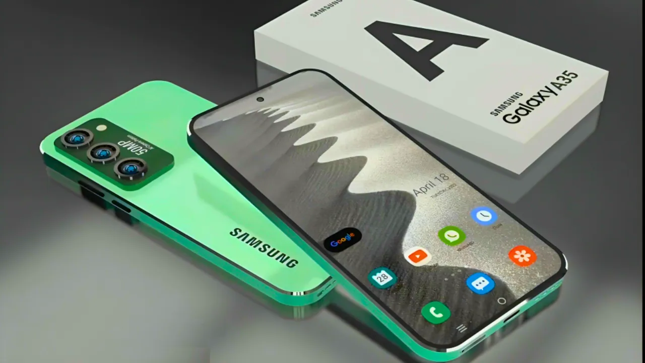 Samsung Galaxy A35 5G